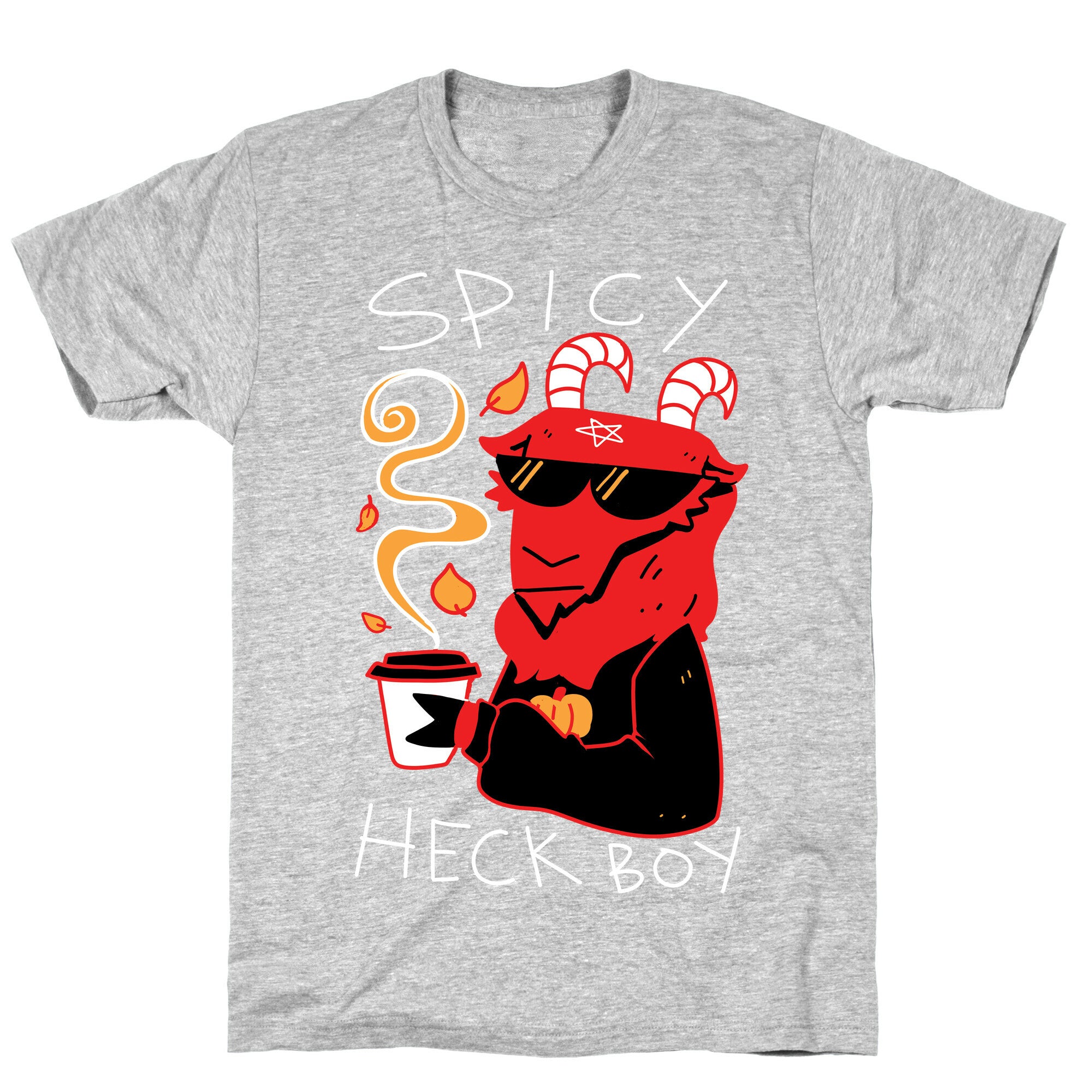 Spicy Heck Boy T-Shirt
