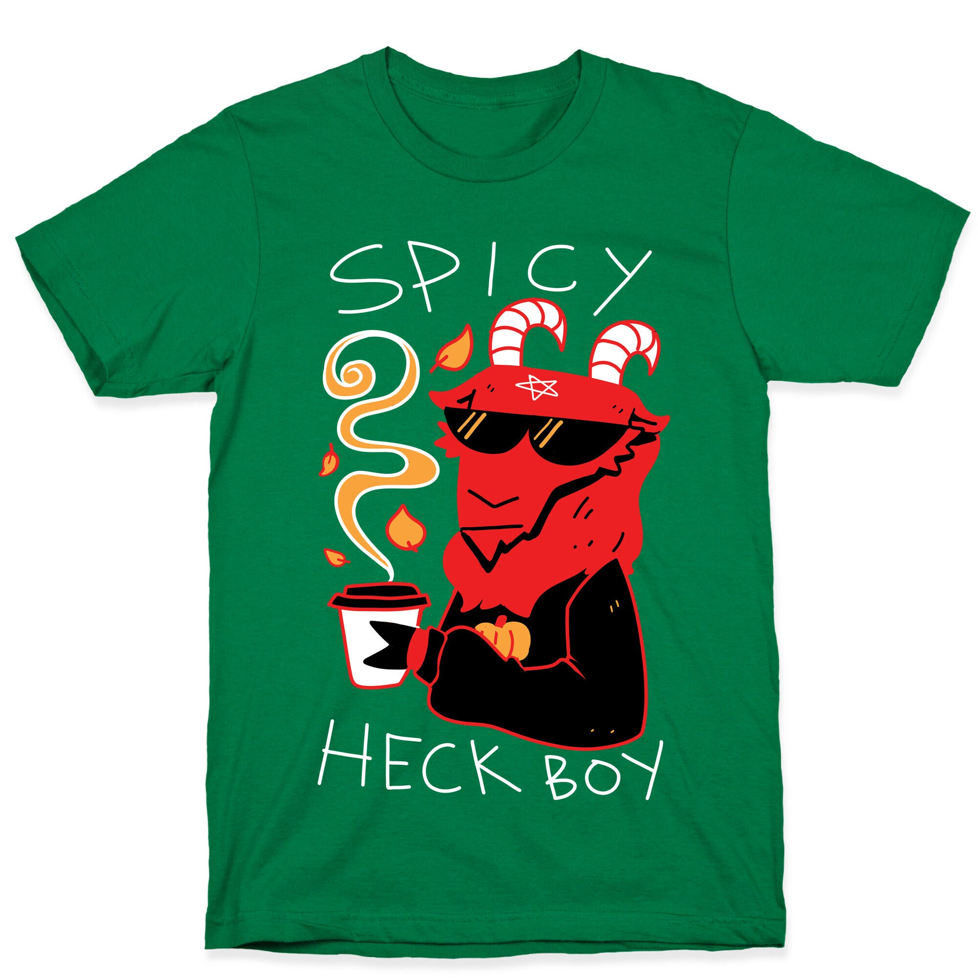 Spicy Heck Boy T-Shirt