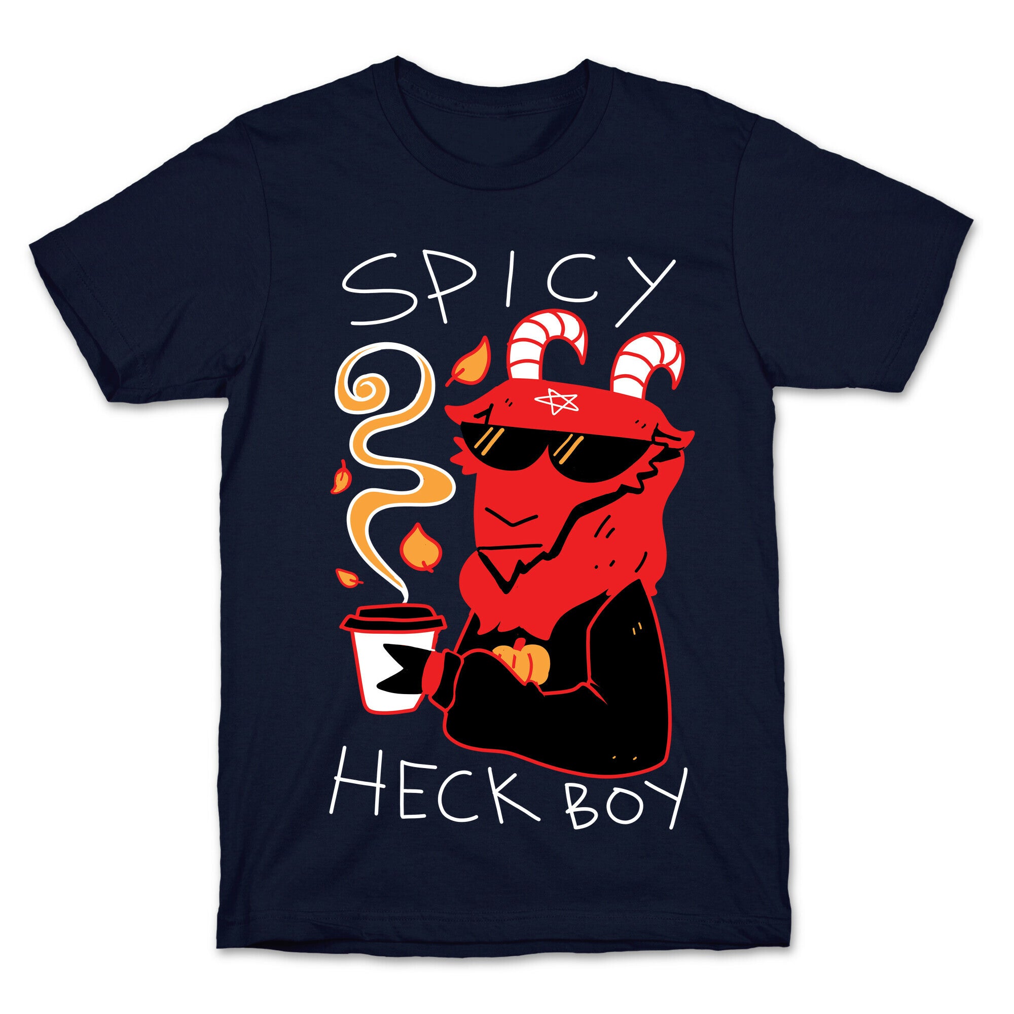Spicy Heck Boy T-Shirt