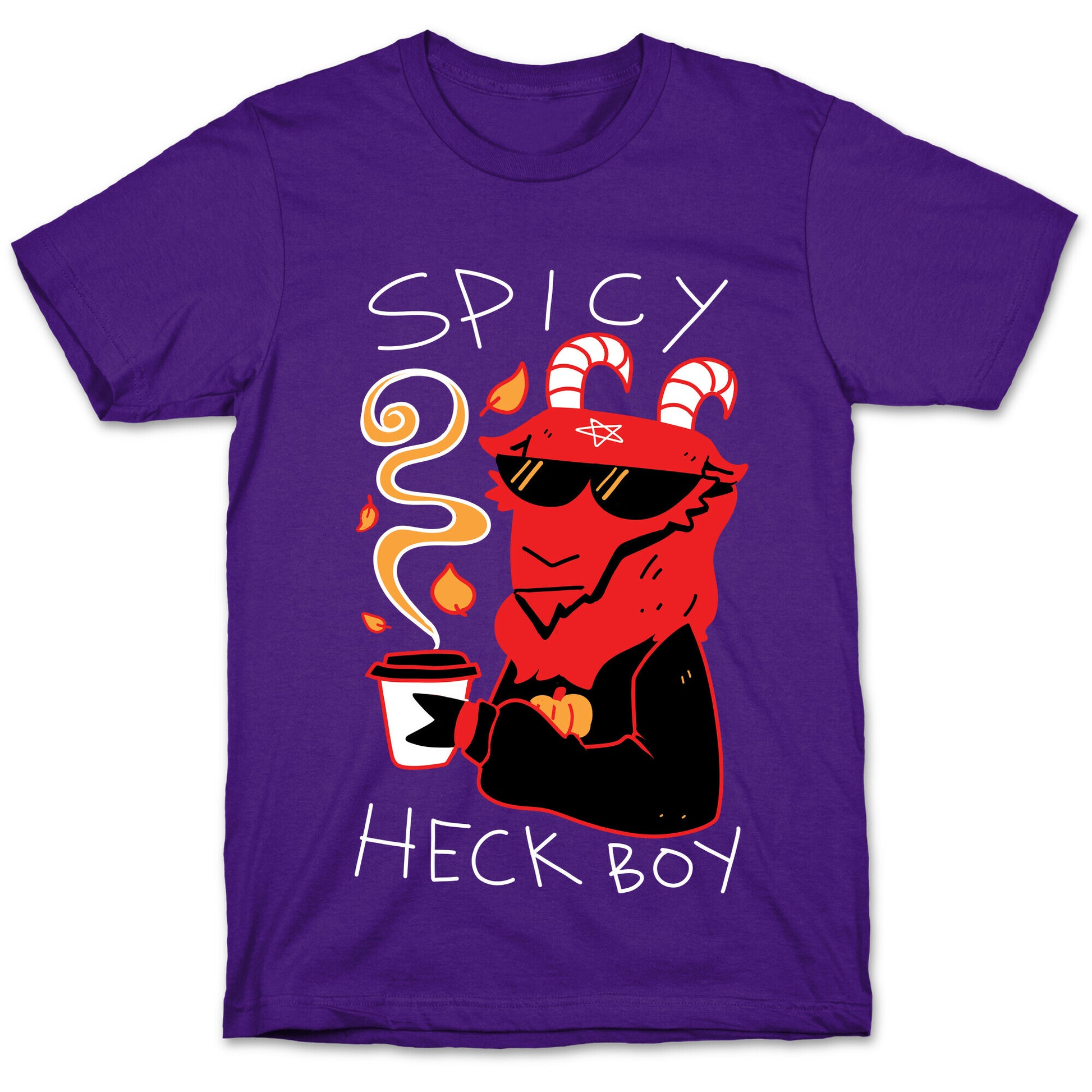Spicy Heck Boy T-Shirt
