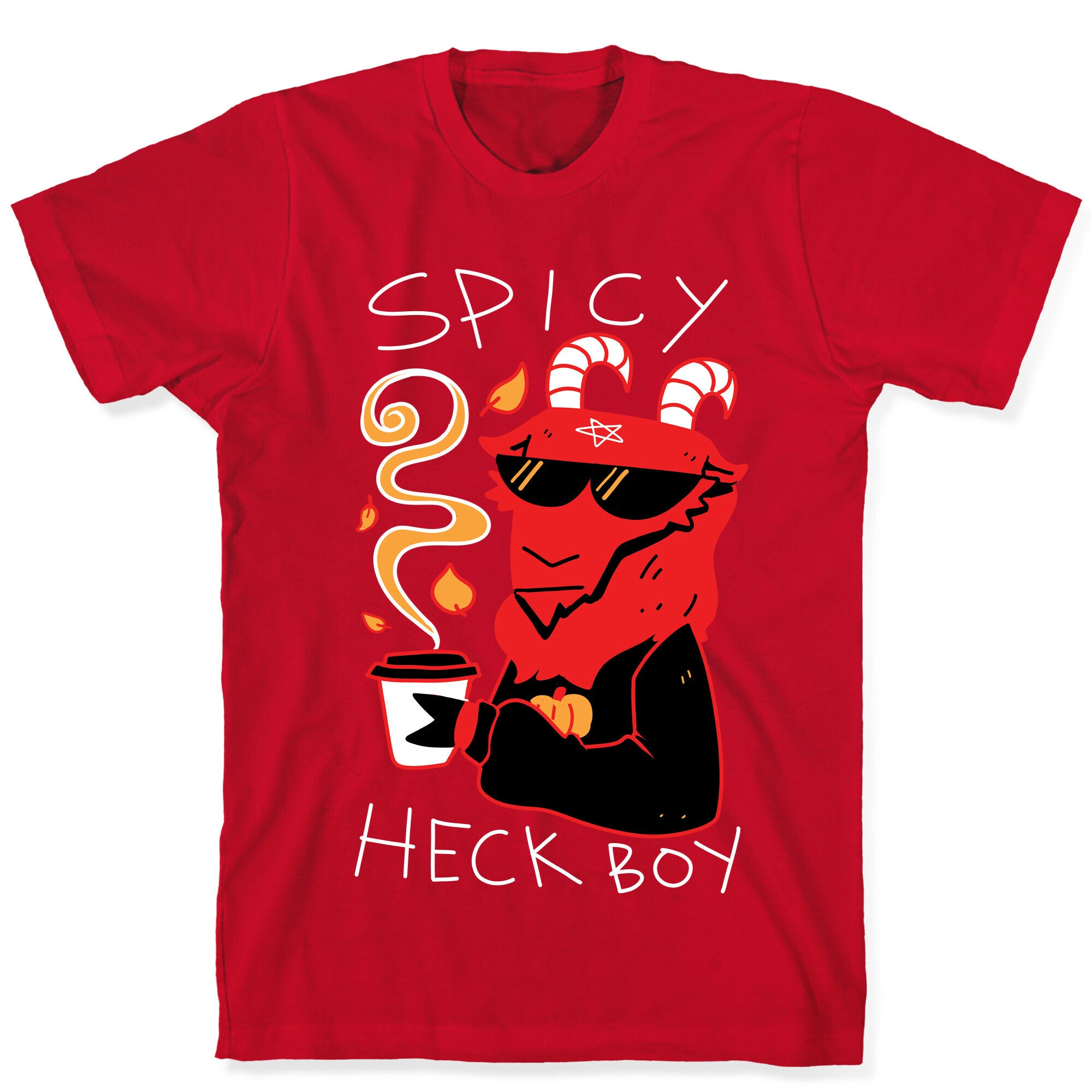 Spicy Heck Boy T-Shirt