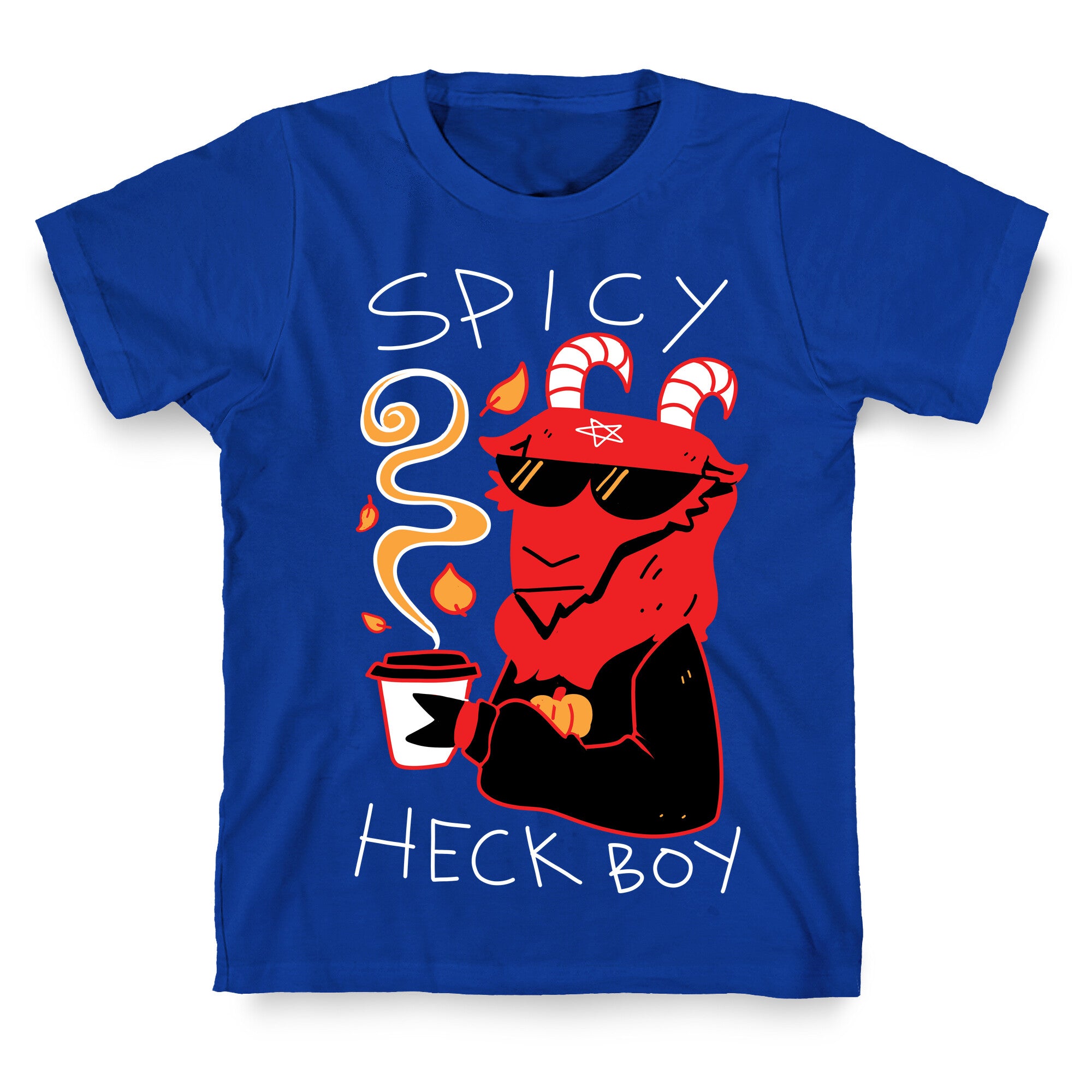 Spicy Heck Boy T-Shirt