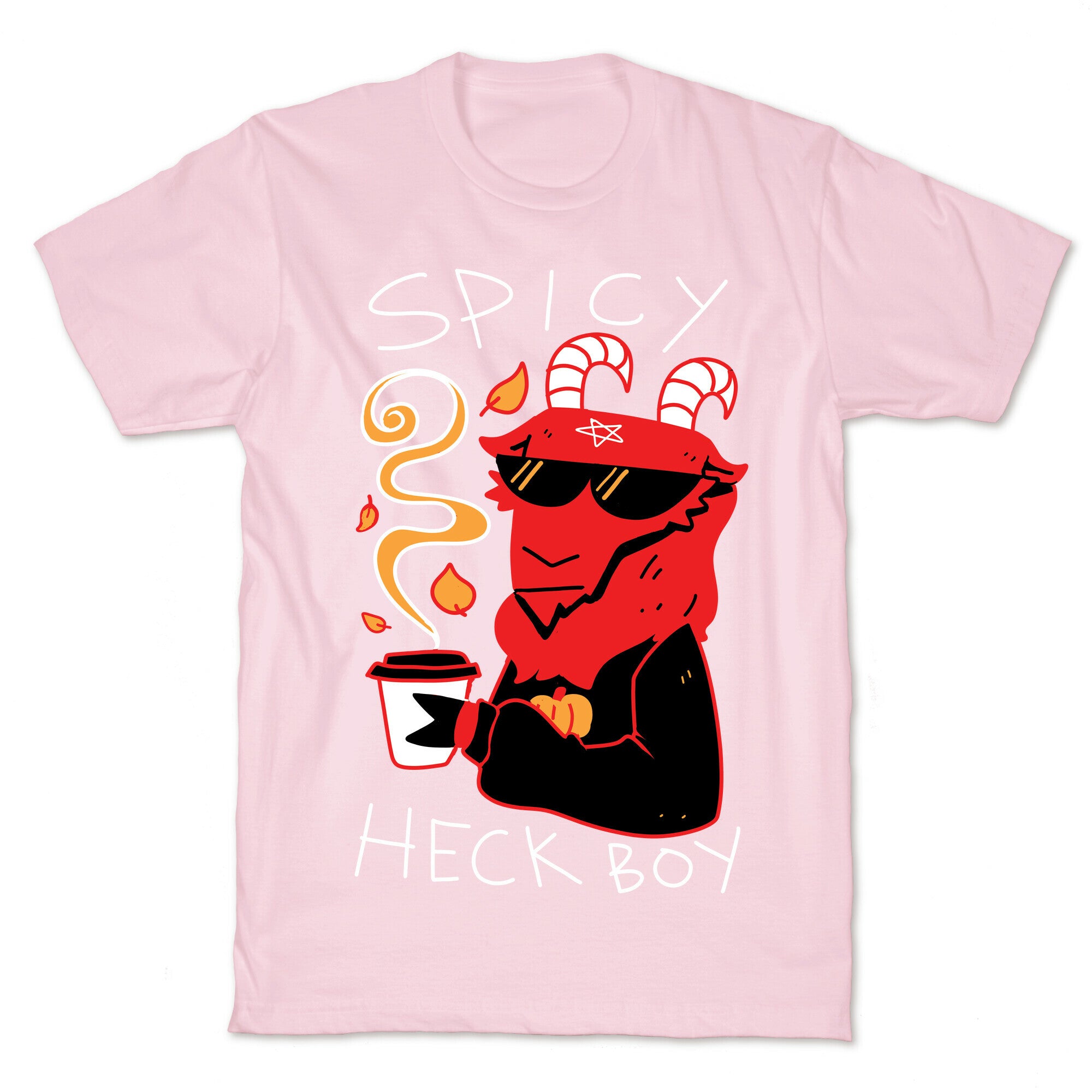 Spicy Heck Boy T-Shirt