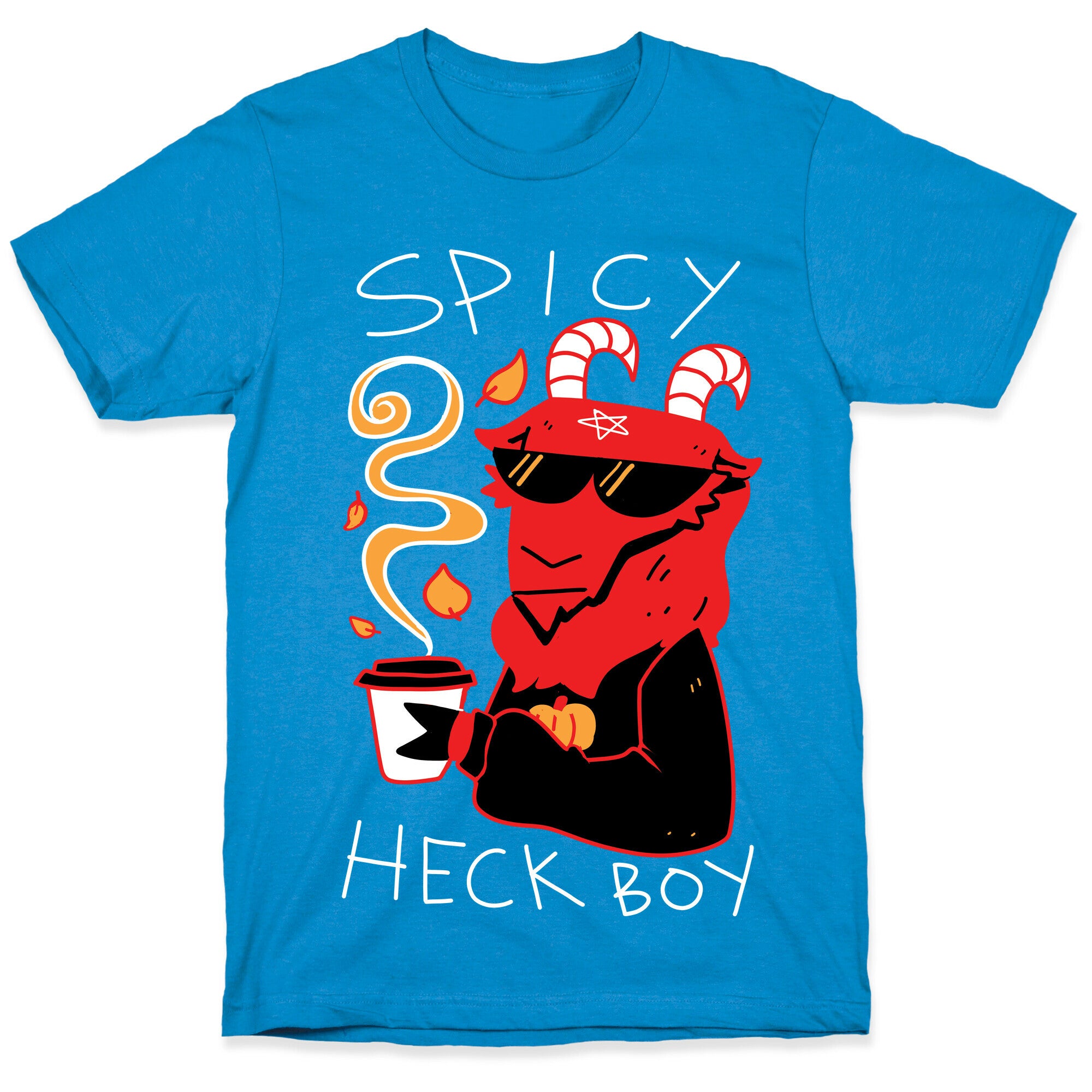 Spicy Heck Boy T-Shirt
