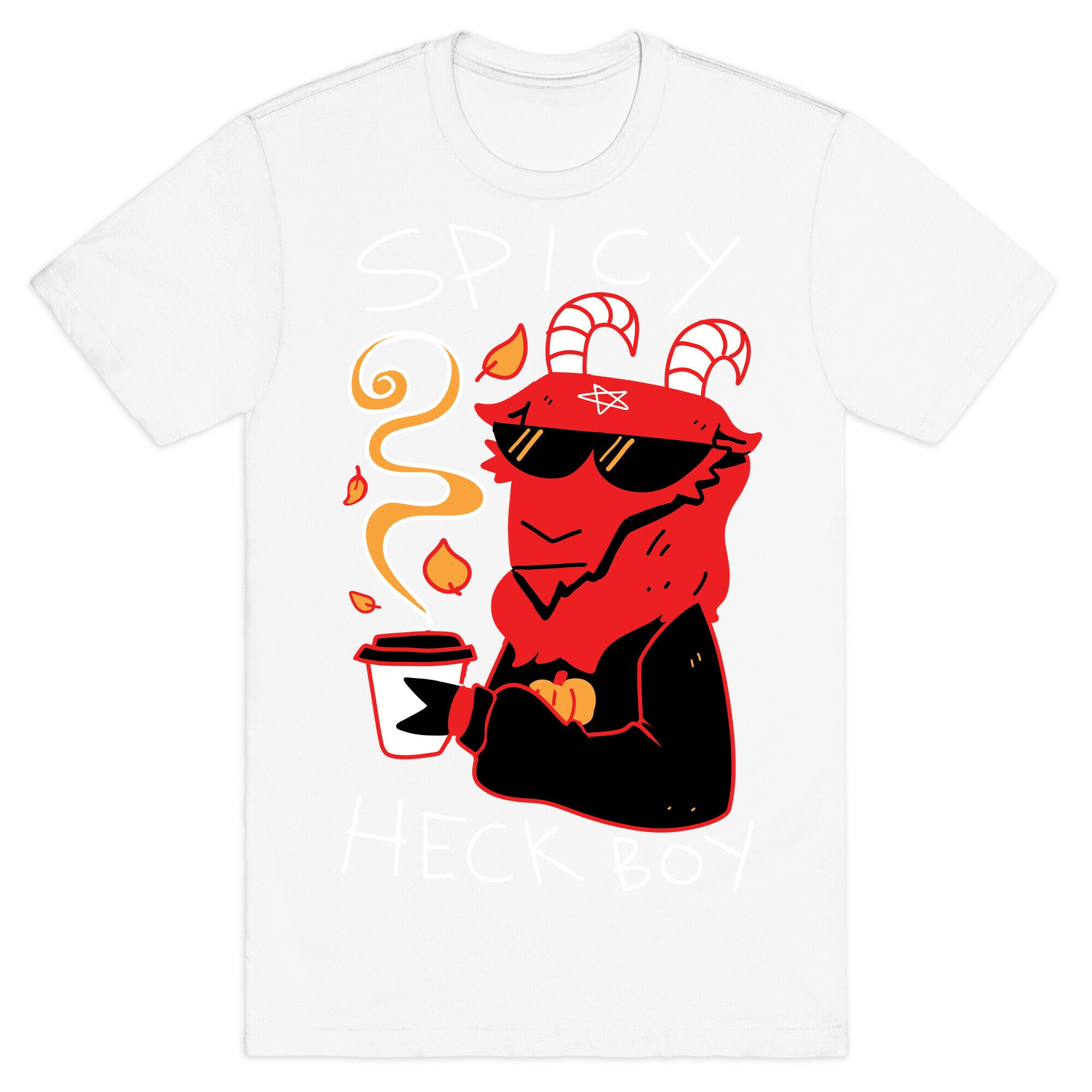 Spicy Heck Boy T-Shirt