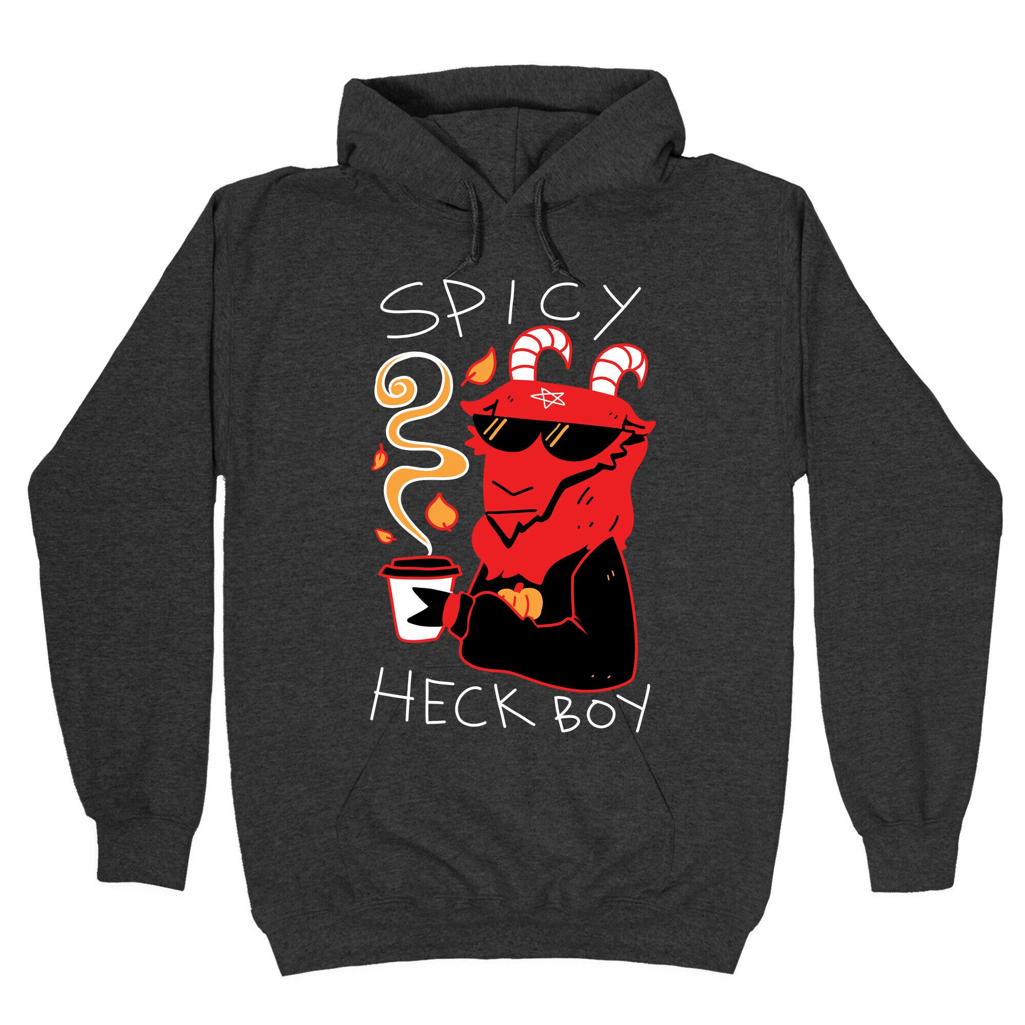 Spicy Heck Boy Hoodie