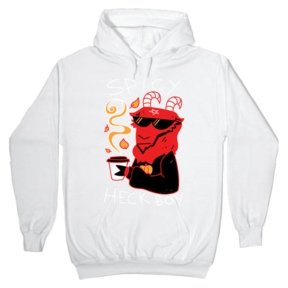 Spicy Heck Boy Hoodie