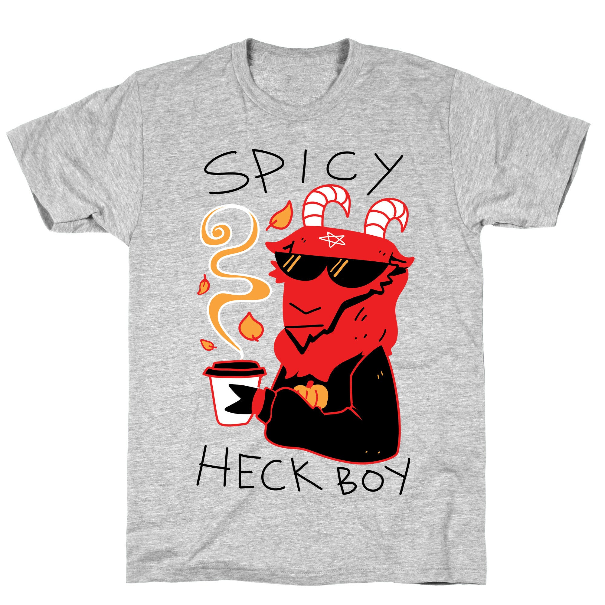 Spicy Heck Boy T-Shirt