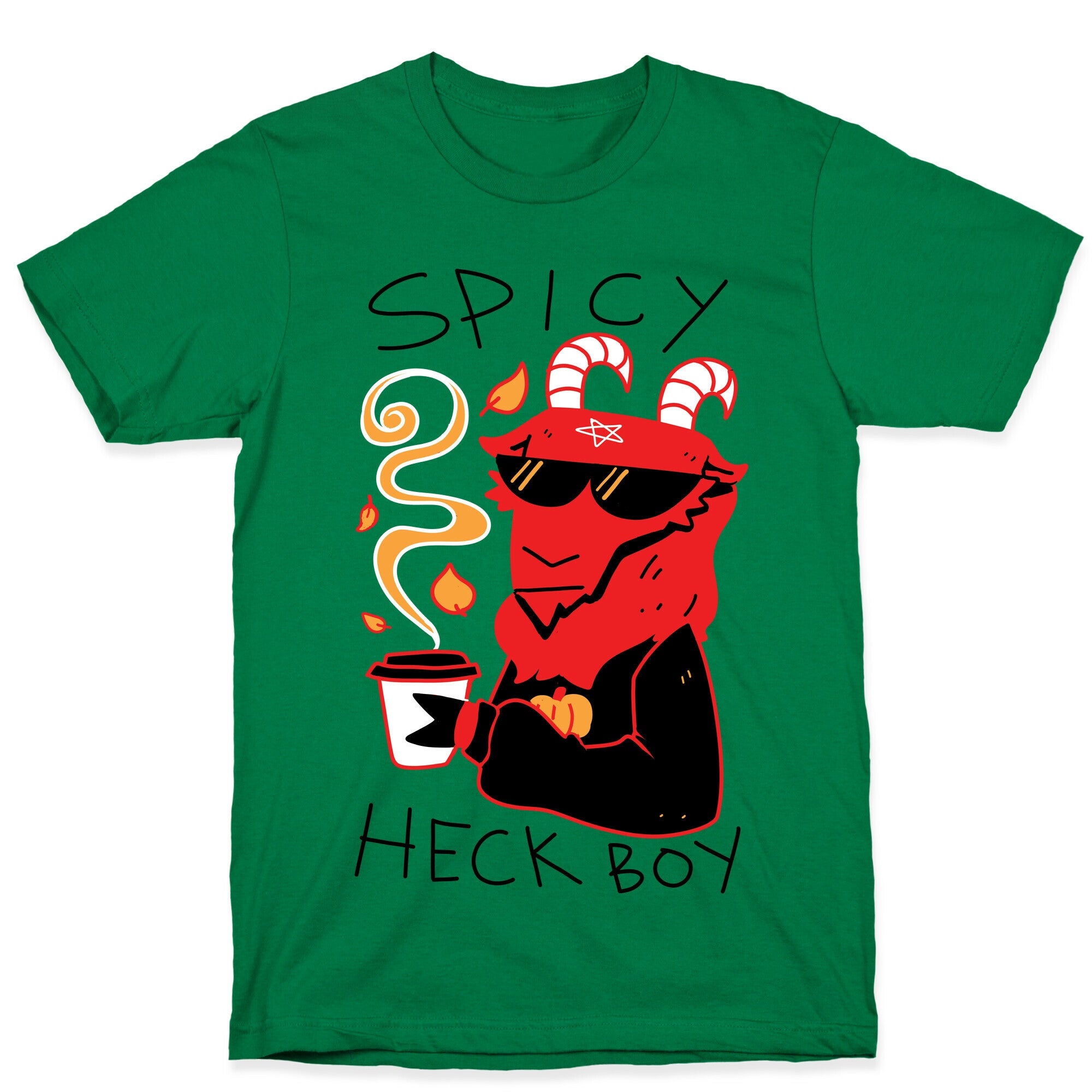 Spicy Heck Boy T-Shirt