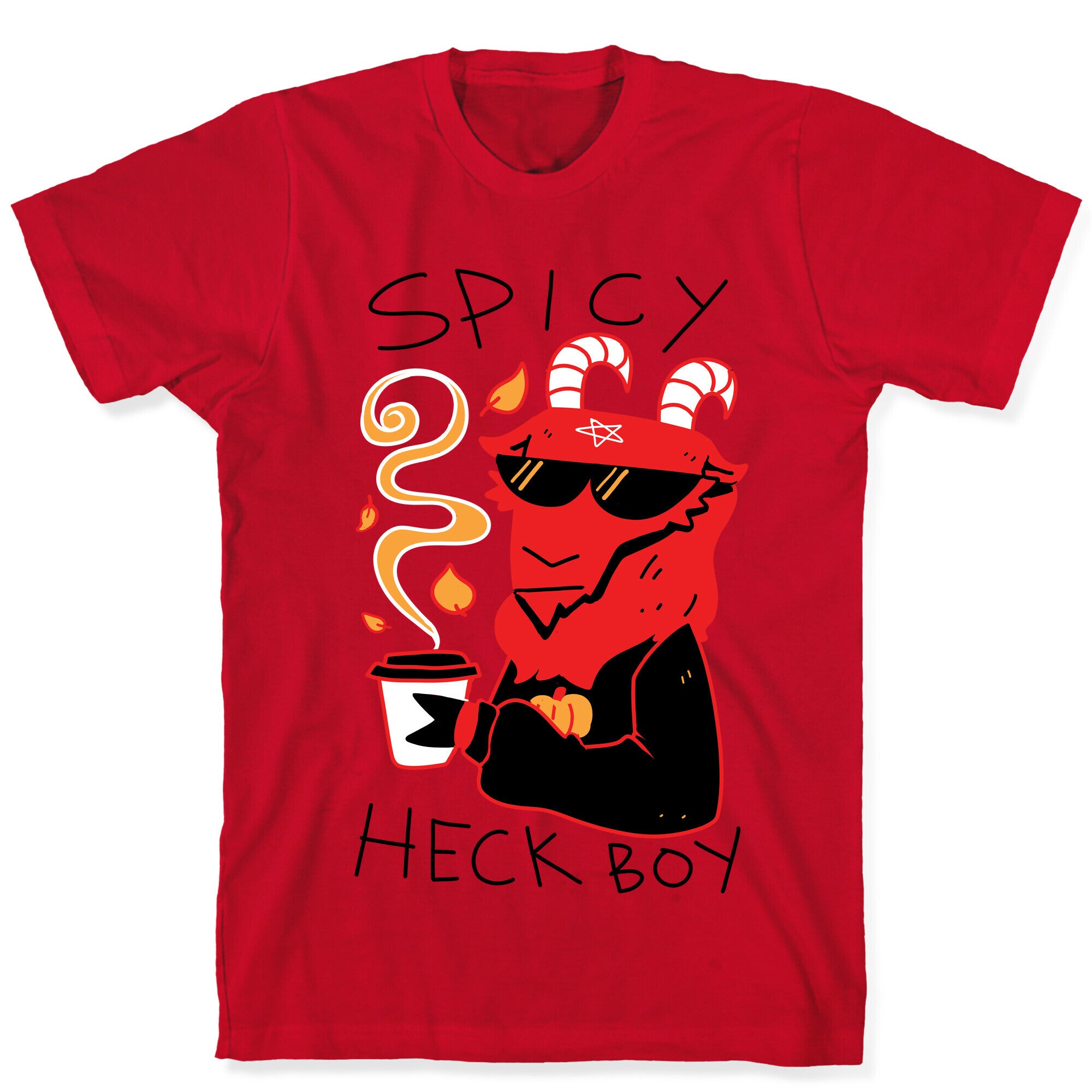 Spicy Heck Boy T-Shirt