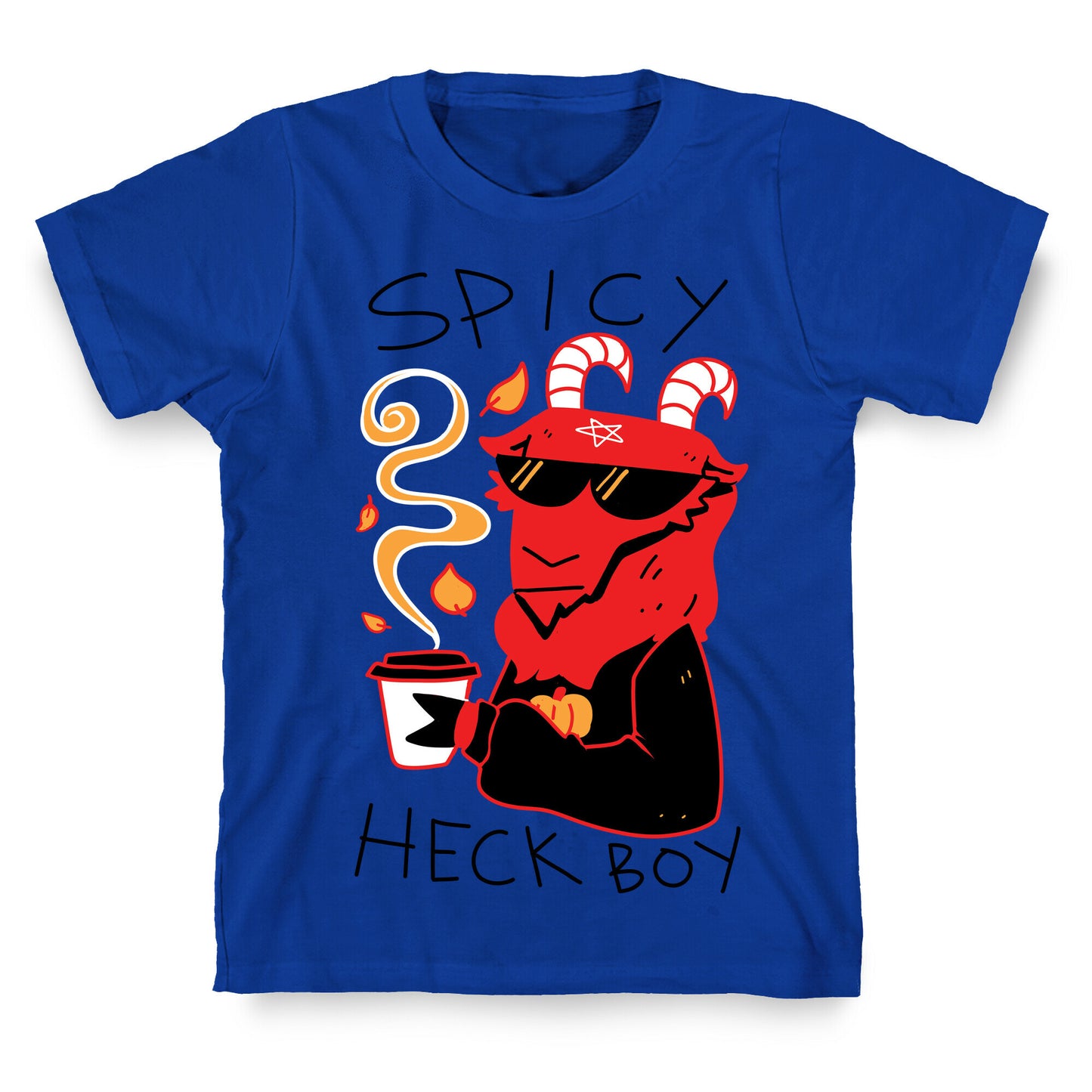 Spicy Heck Boy T-Shirt