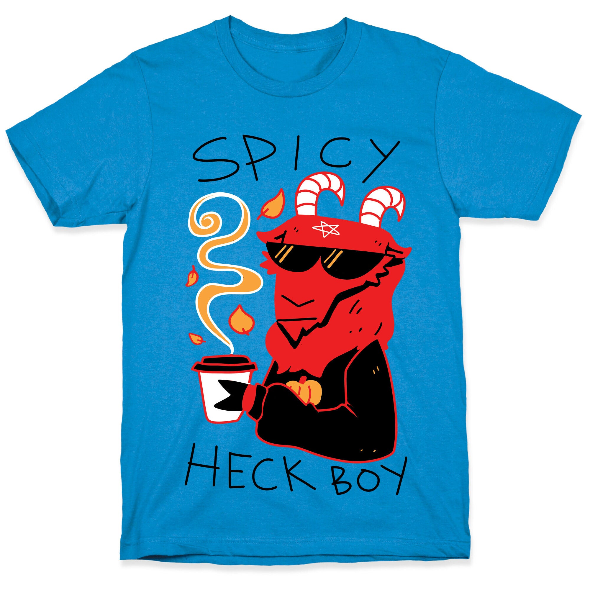Spicy Heck Boy T-Shirt