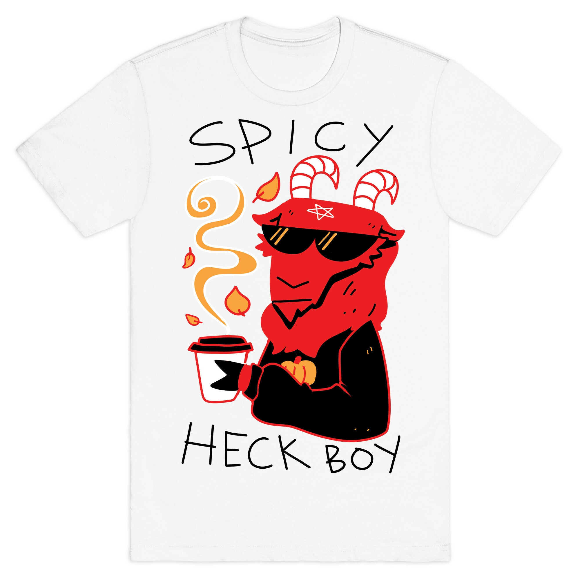 Spicy Heck Boy T-Shirt