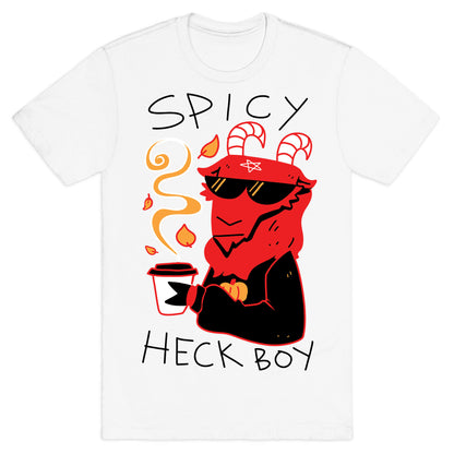 Spicy Heck Boy T-Shirt