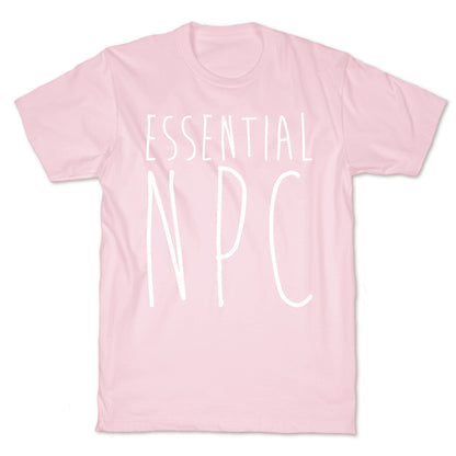 Essential NPC T-Shirt