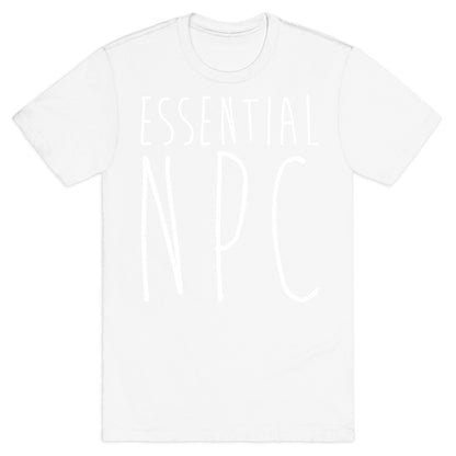 Essential NPC T-Shirt