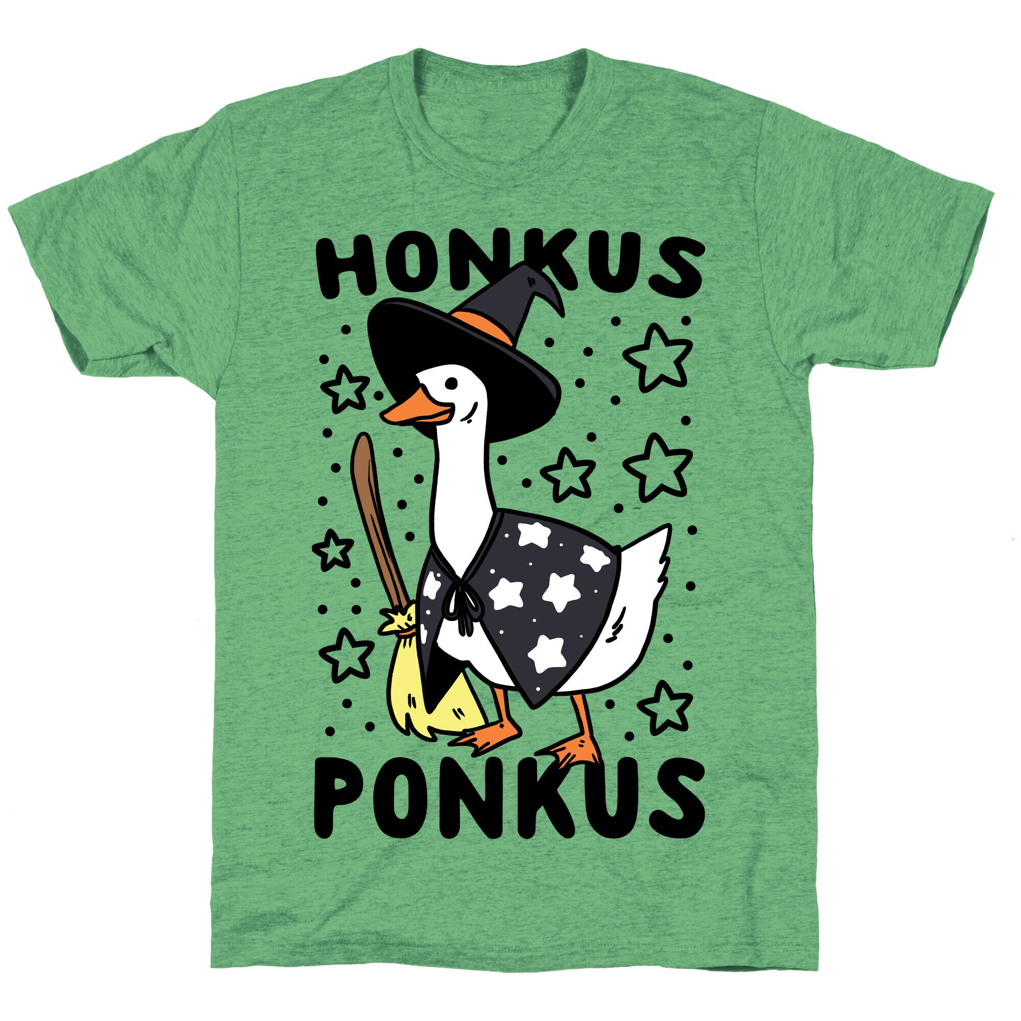 Honkus Ponkus Unisex Triblend Tee