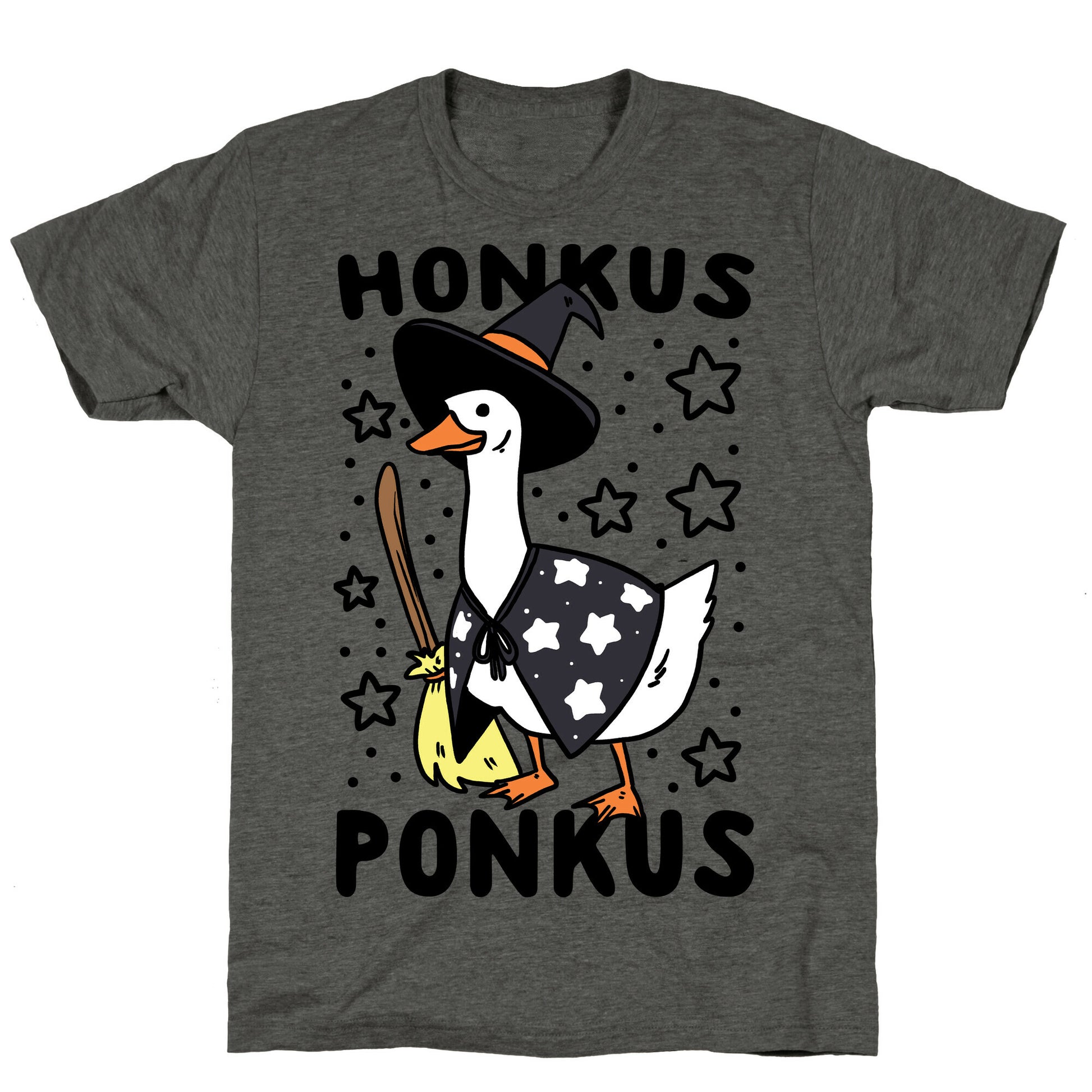 Honkus Ponkus Unisex Triblend Tee