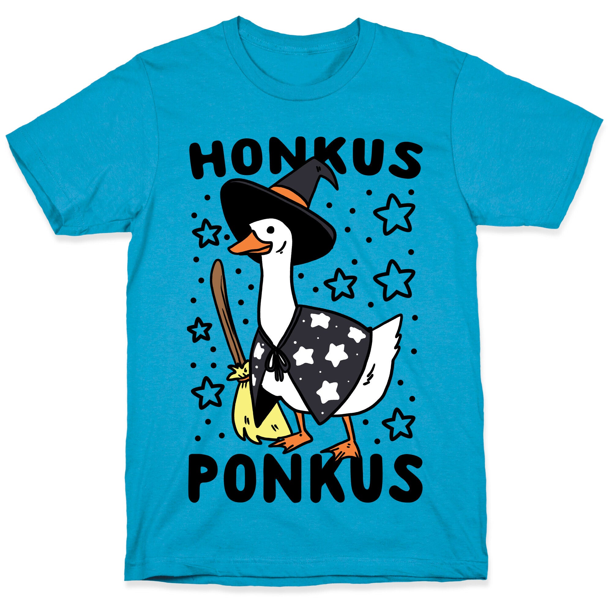 Honkus Ponkus Unisex Triblend Tee