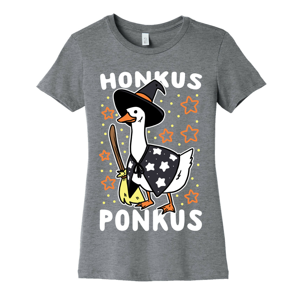 Honkus Ponkus Women's Cotton Tee