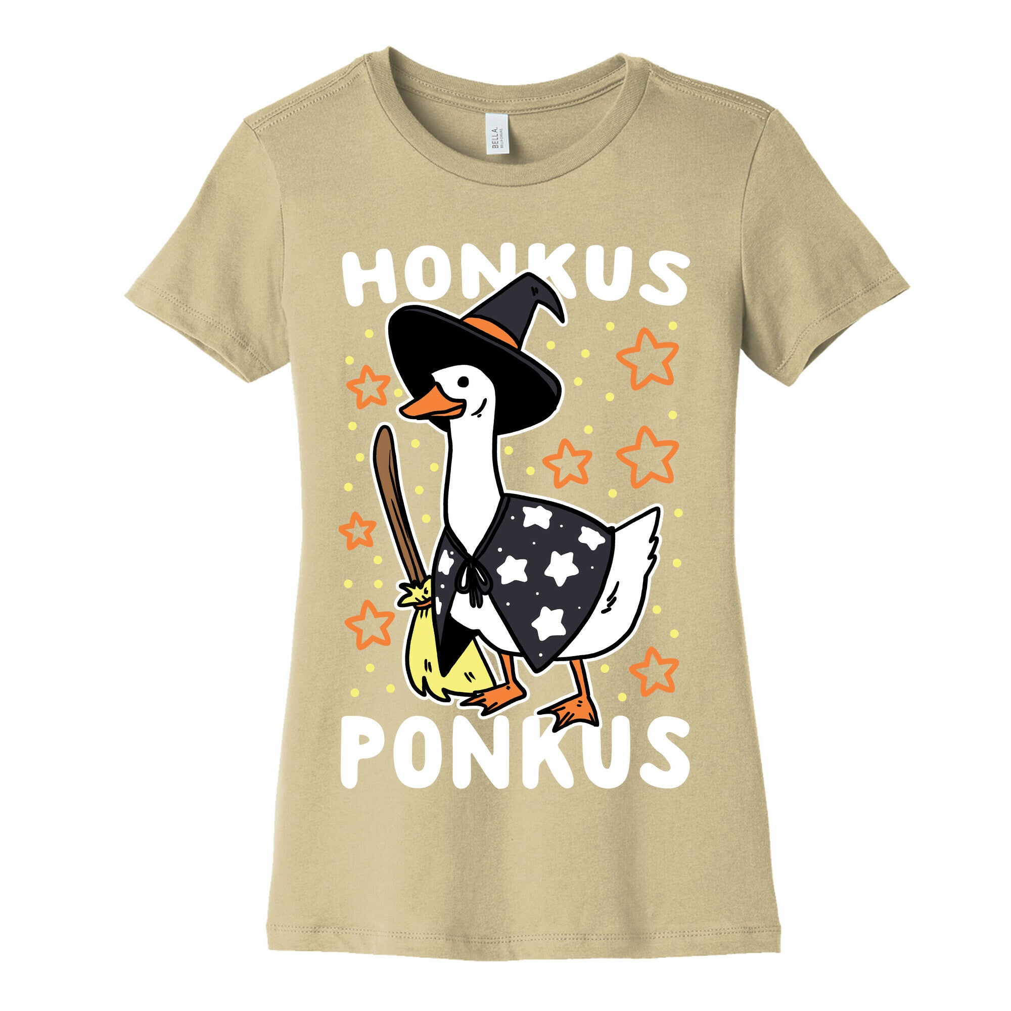 Honkus Ponkus Women's Cotton Tee