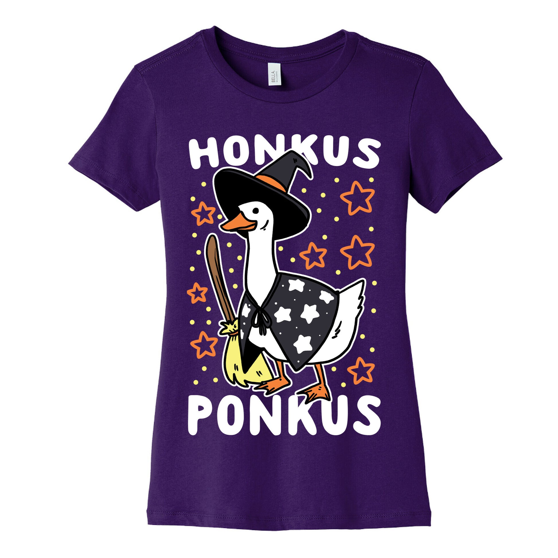 Honkus Ponkus Women's Cotton Tee