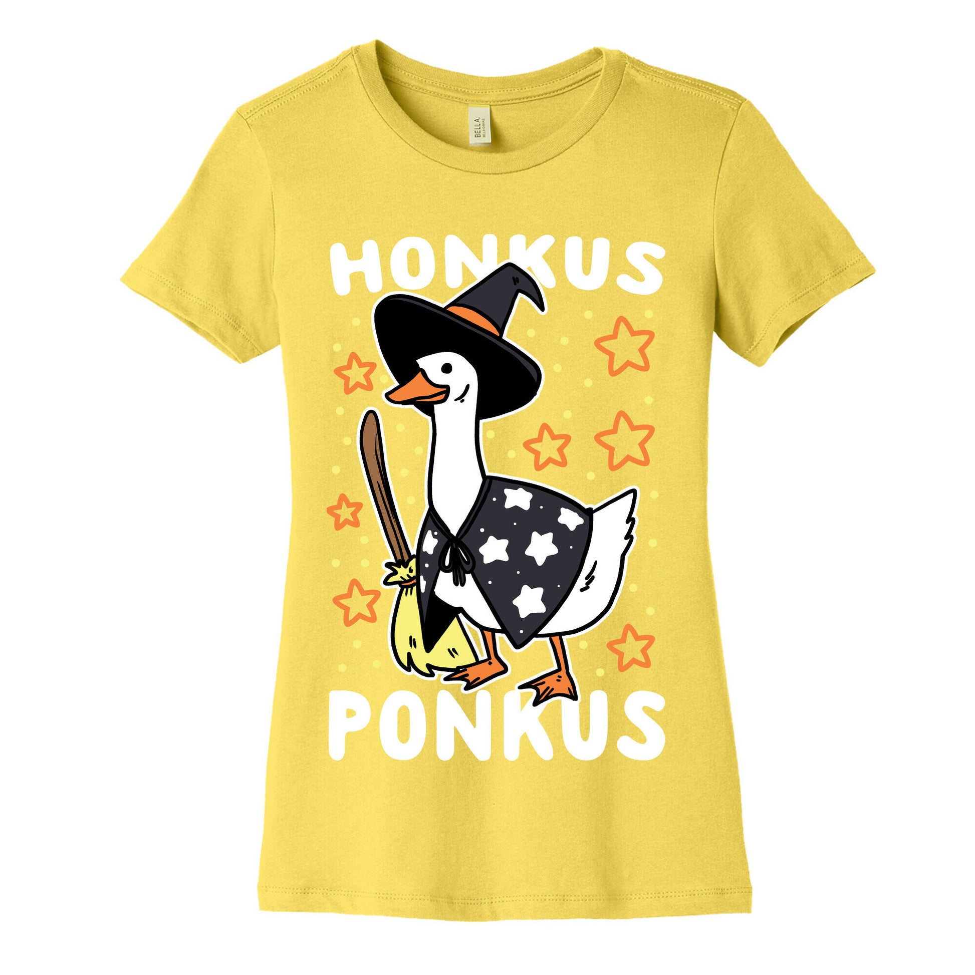 Honkus Ponkus Women's Cotton Tee