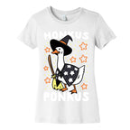 Honkus Ponkus Women's Cotton Tee