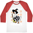 Honkus Ponkus Baseball Tee