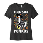Honkus Ponkus Women's Cotton Tee