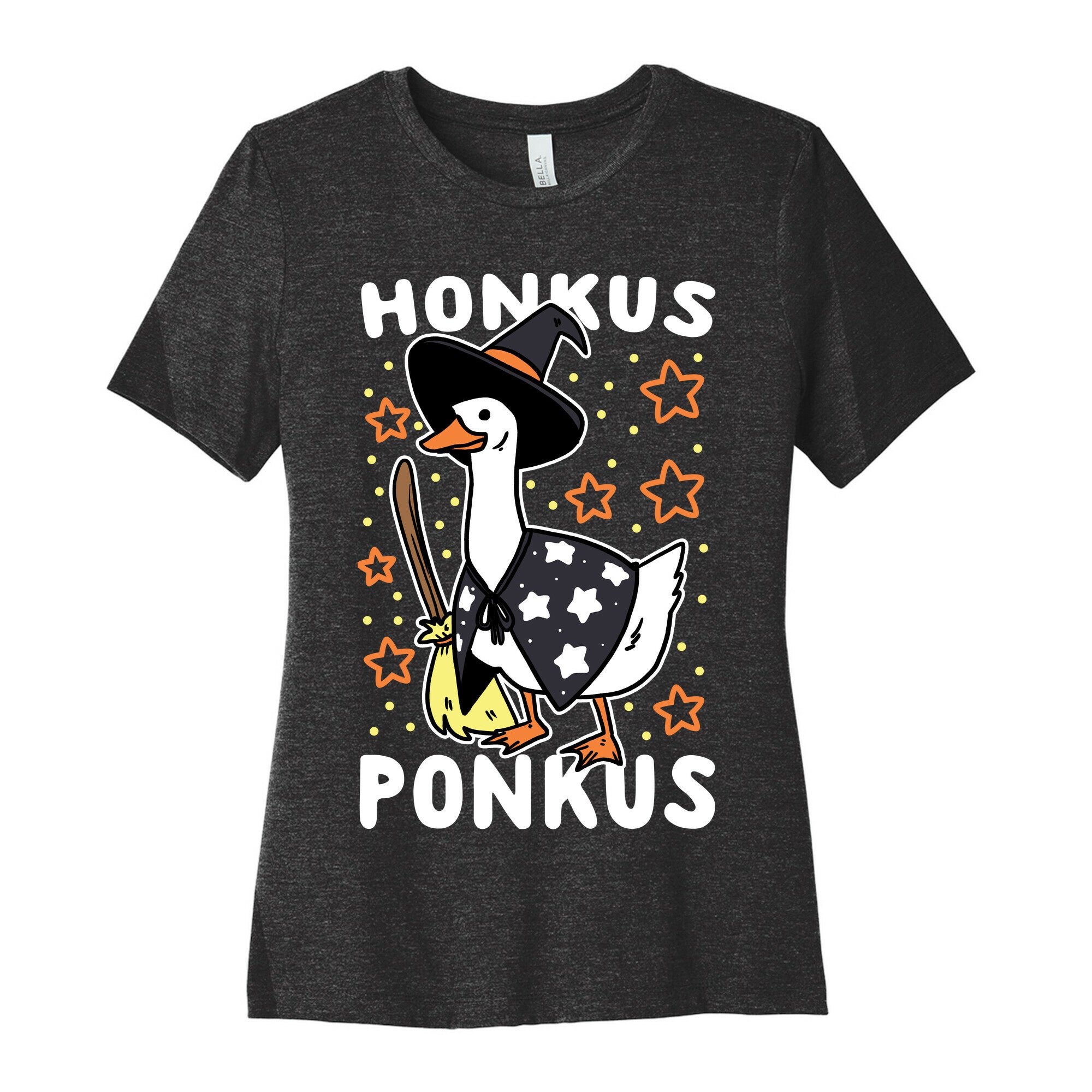Honkus Ponkus Women's Cotton Tee