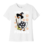Honkus Ponkus Women's Cotton Tee