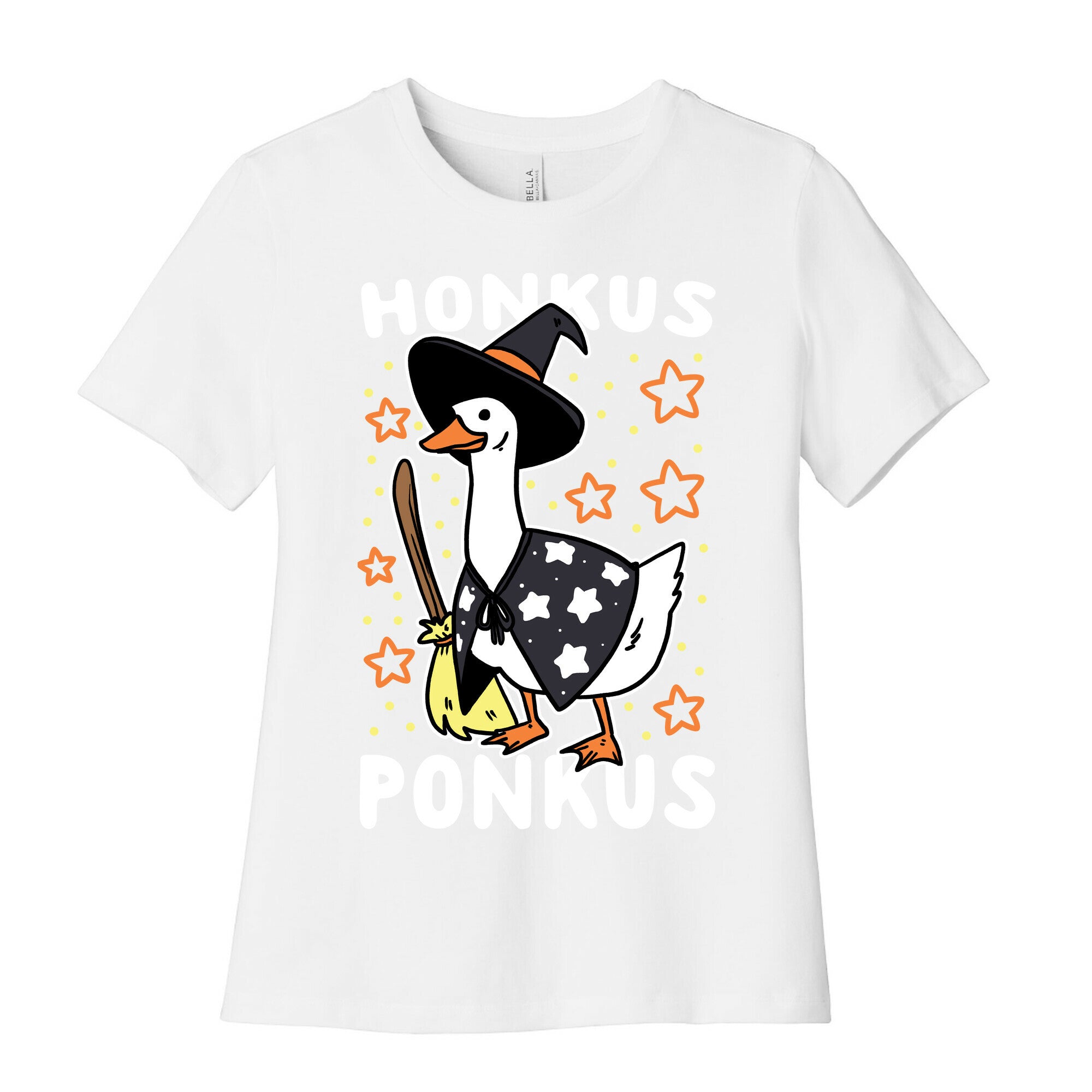 Honkus Ponkus Women's Cotton Tee