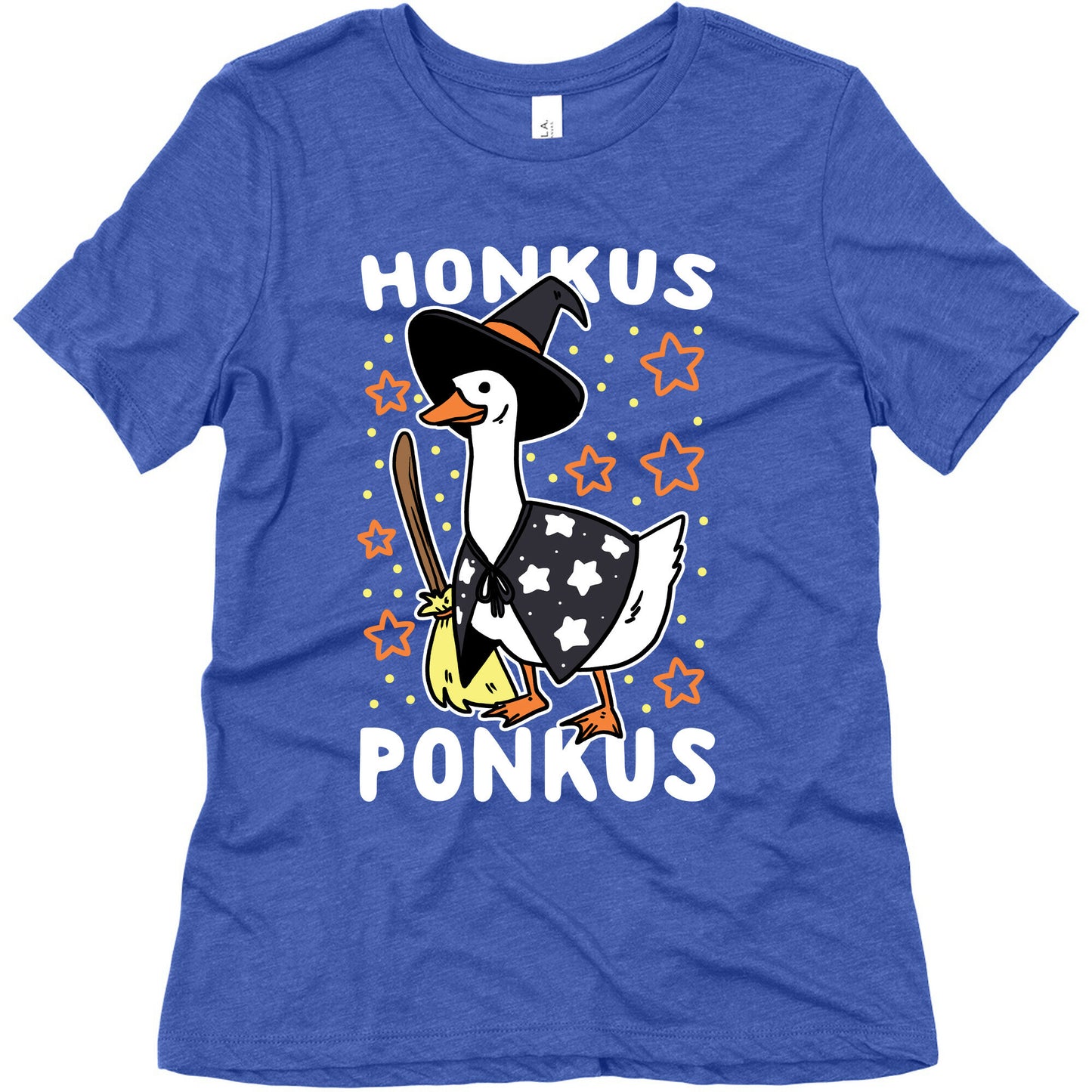 Honkus Ponkus Women's Triblend Tee