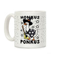 Honkus Ponkus Coffee Mug