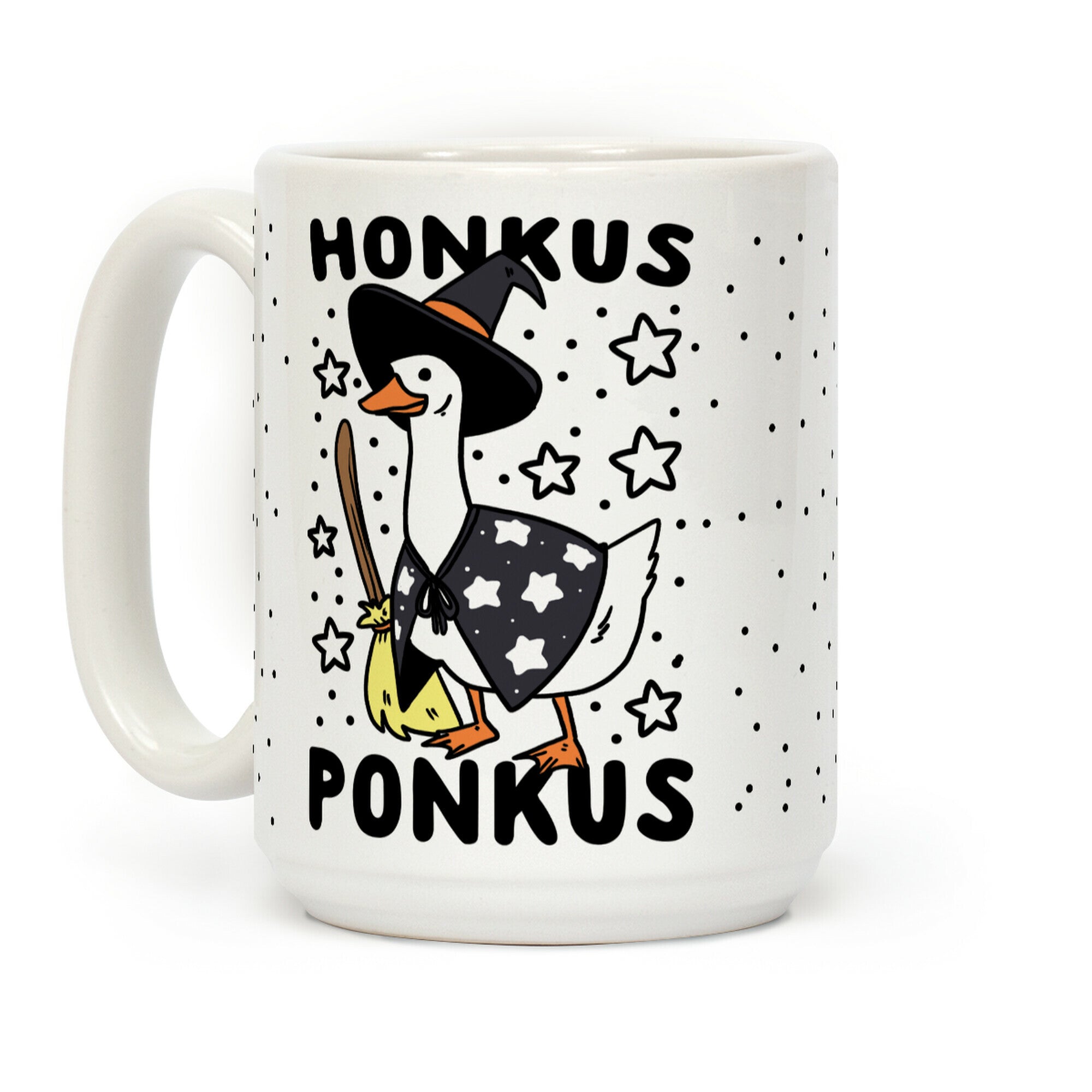 Honkus Ponkus Coffee Mug