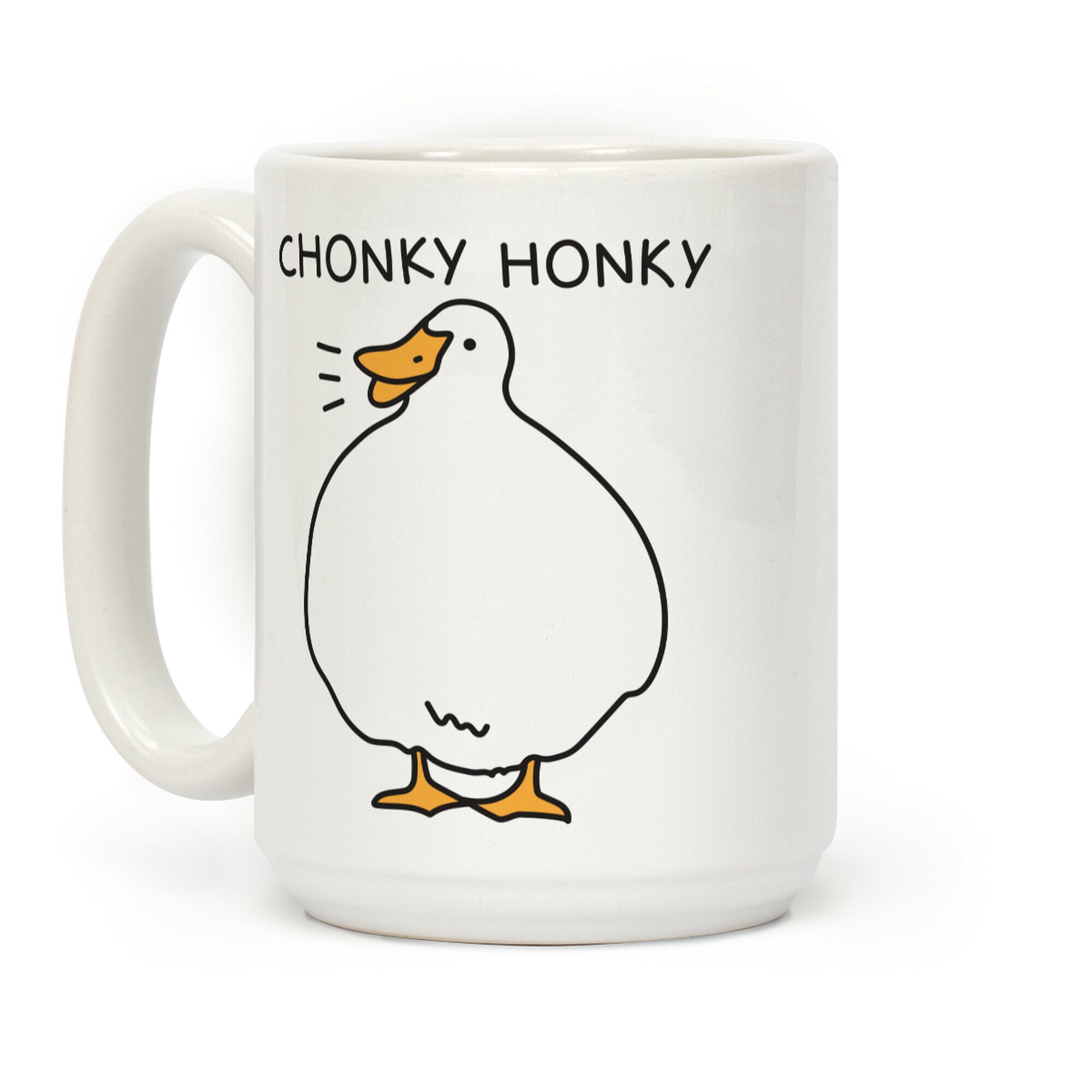 Chonky Honky Coffee Mug
