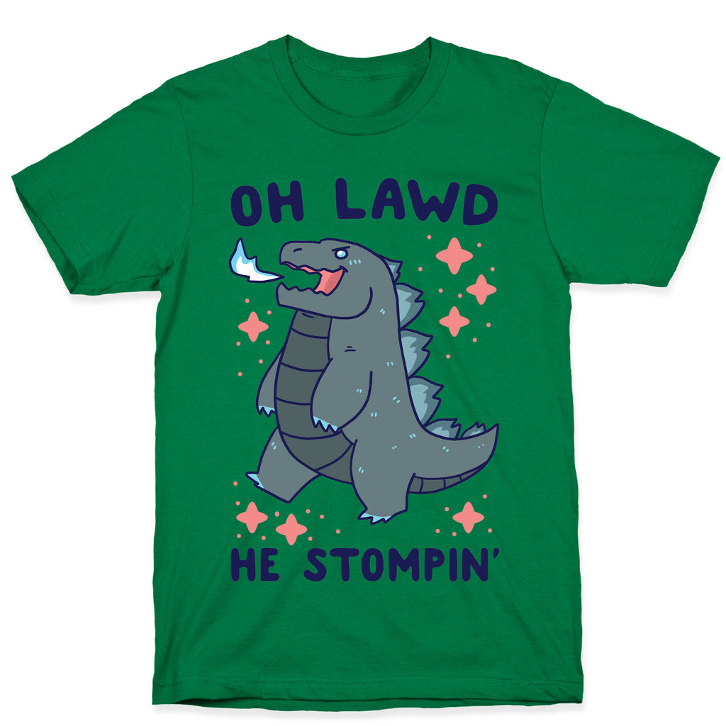Oh Lawd, He Stompin' T-Shirt