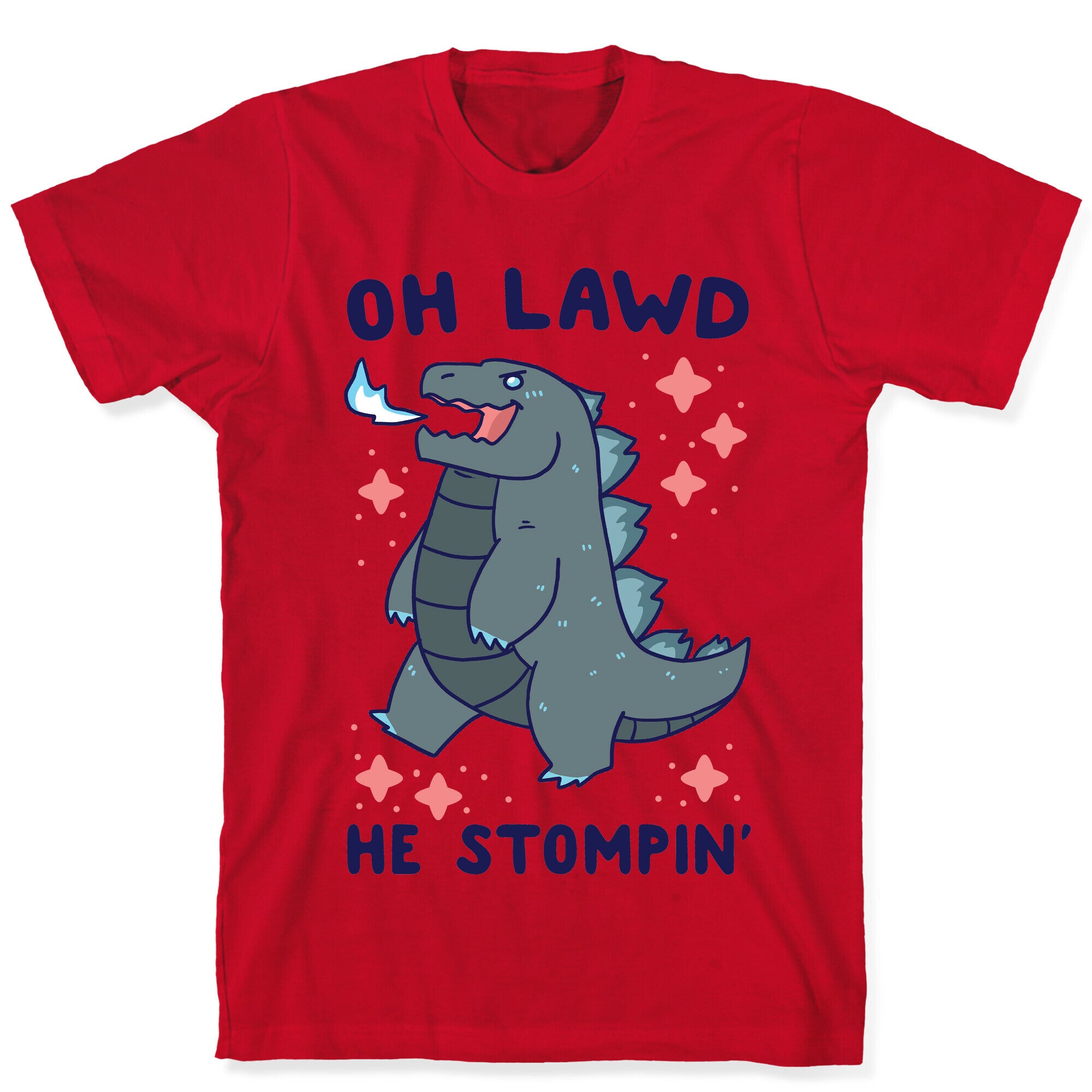 Oh Lawd, He Stompin' T-Shirt