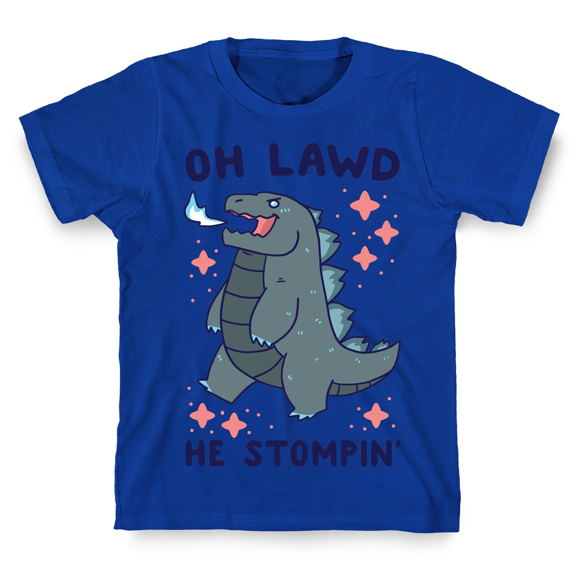 Oh Lawd, He Stompin' T-Shirt