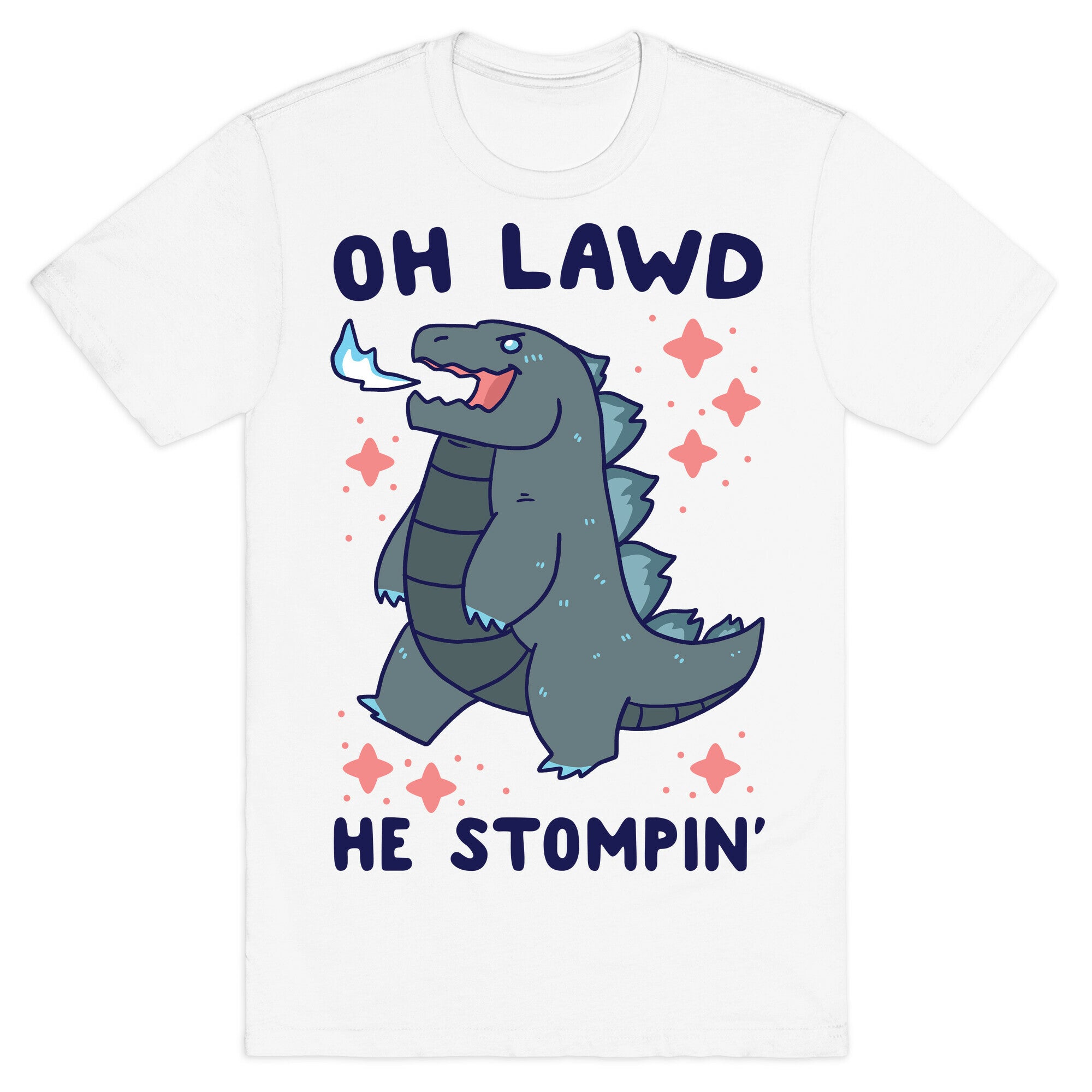Oh Lawd, He Stompin' T-Shirt