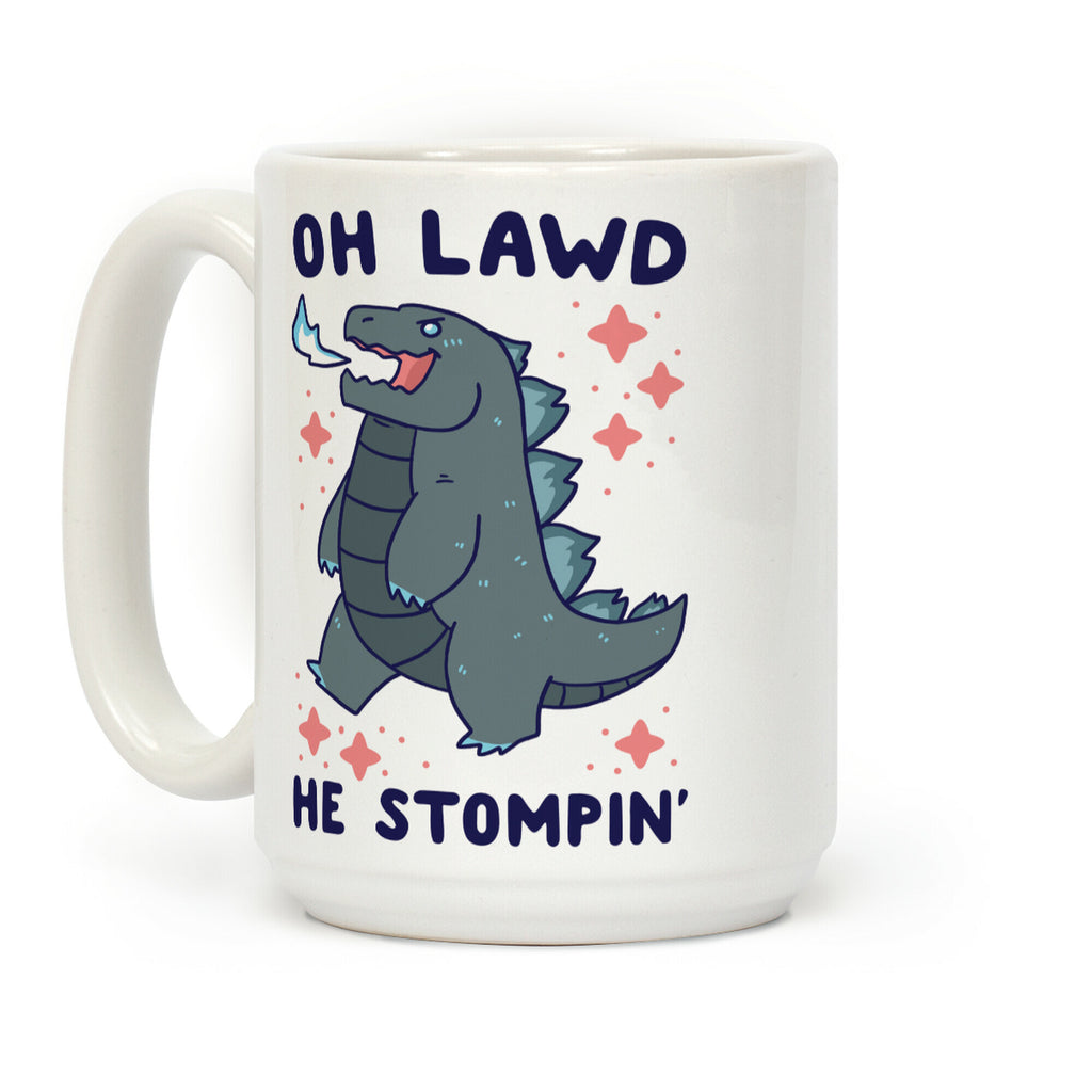 Oh Lawd, He Stompin' Coffee Mug