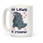 Oh Lawd, He Stompin' Coffee Mug