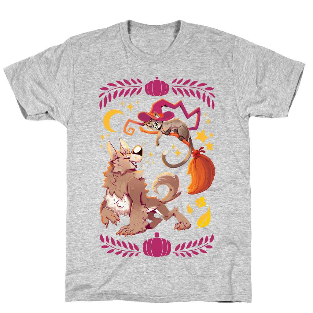 Wholesome Halloween T-Shirt