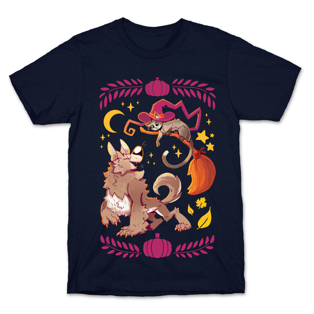 Wholesome Halloween T-Shirt