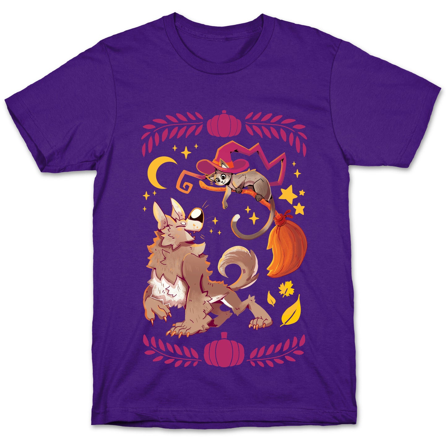 Wholesome Halloween T-Shirt