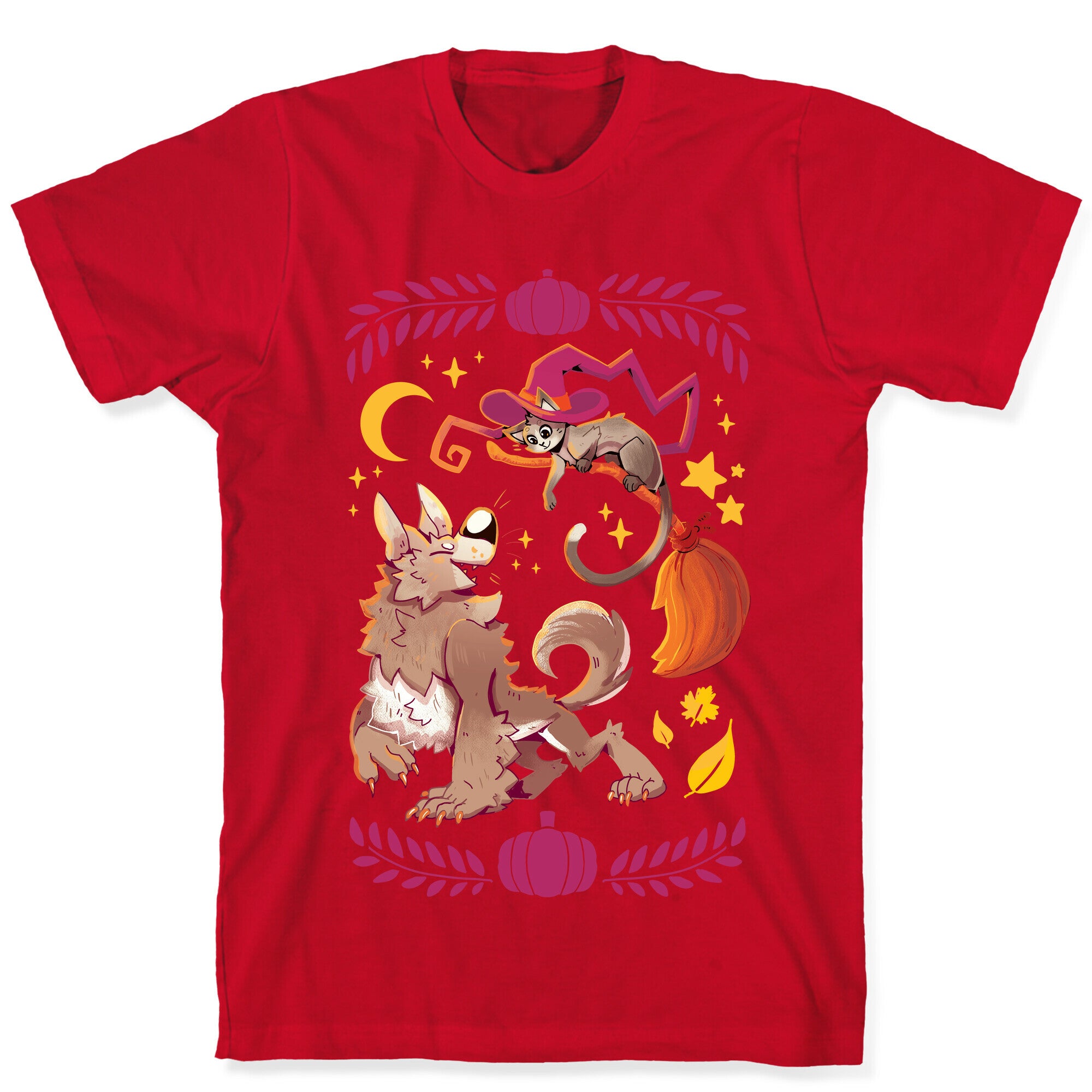 Wholesome Halloween T-Shirt