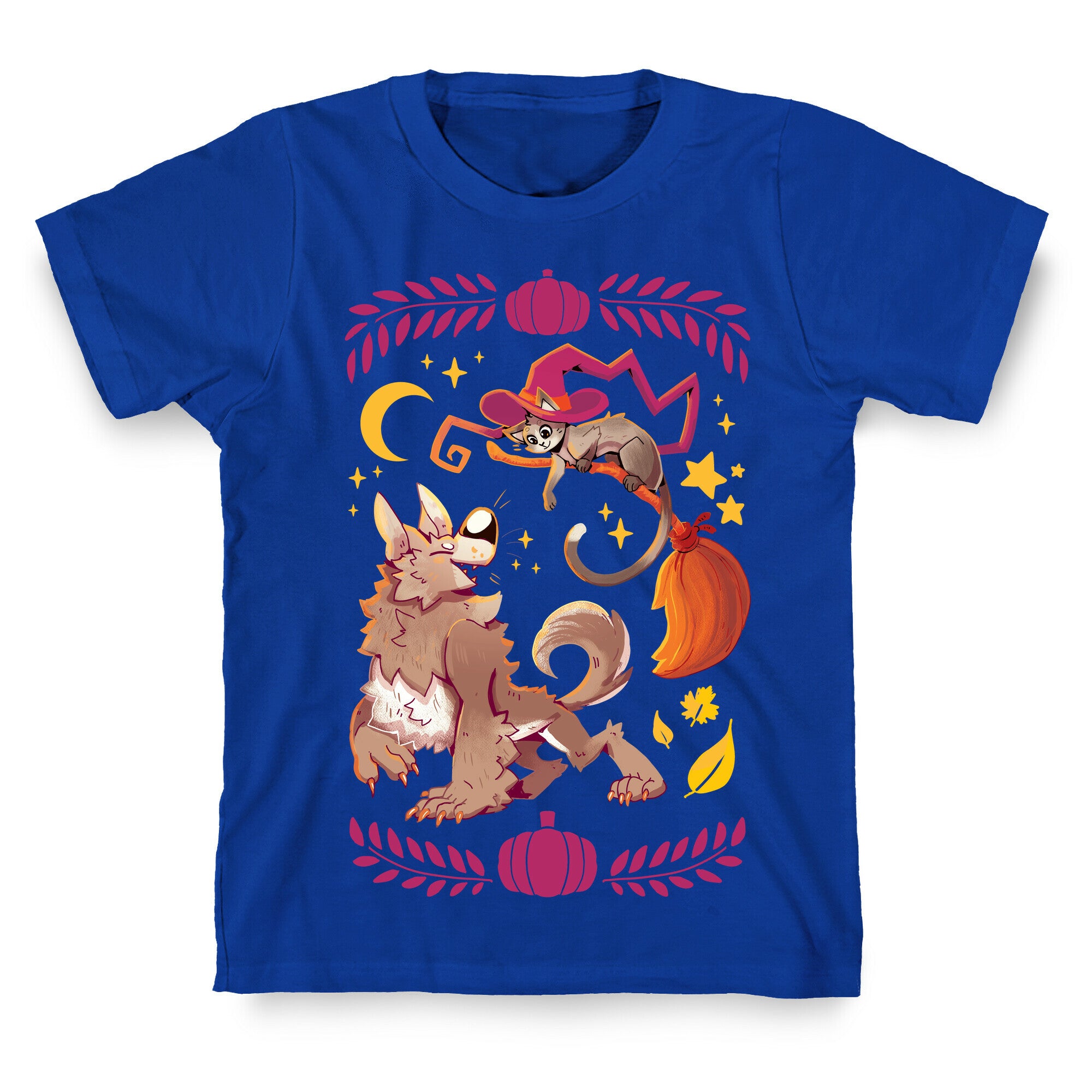 Wholesome Halloween T-Shirt