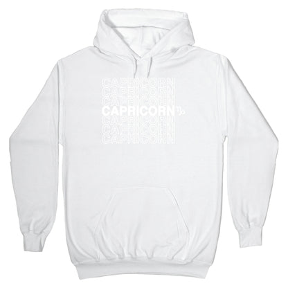 Capricorn - Zodiac Thank You Parody Hoodie