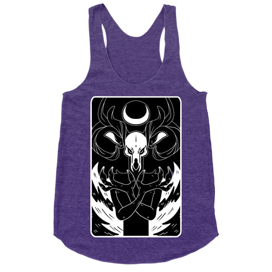 Wendigo Racerback Tank